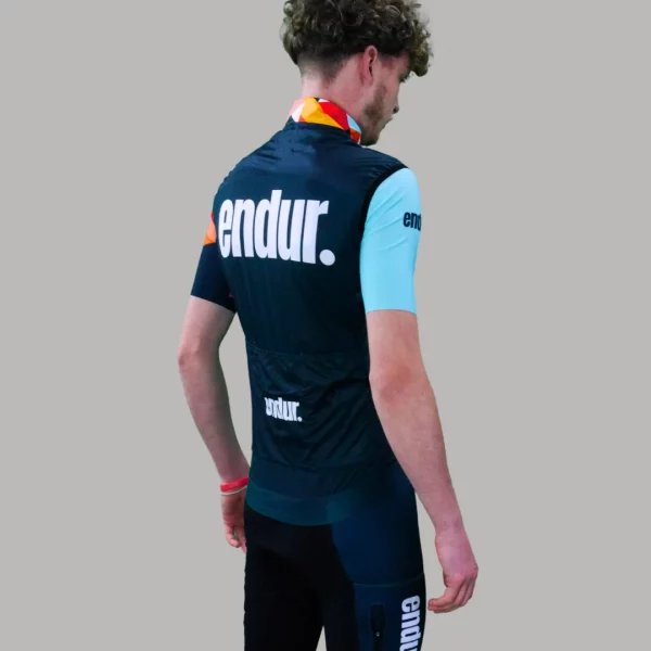 Draft Stretchy Gilet