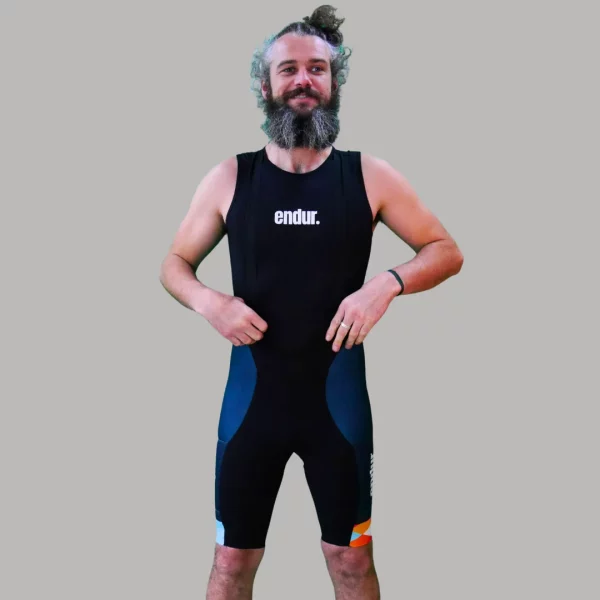 Ascent Cycling Bib-Shorts