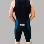Ascent Ultra Endurance Cycling Bib-Shorts