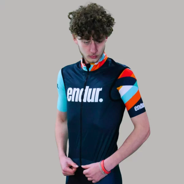 Draft Stretchy Gilet