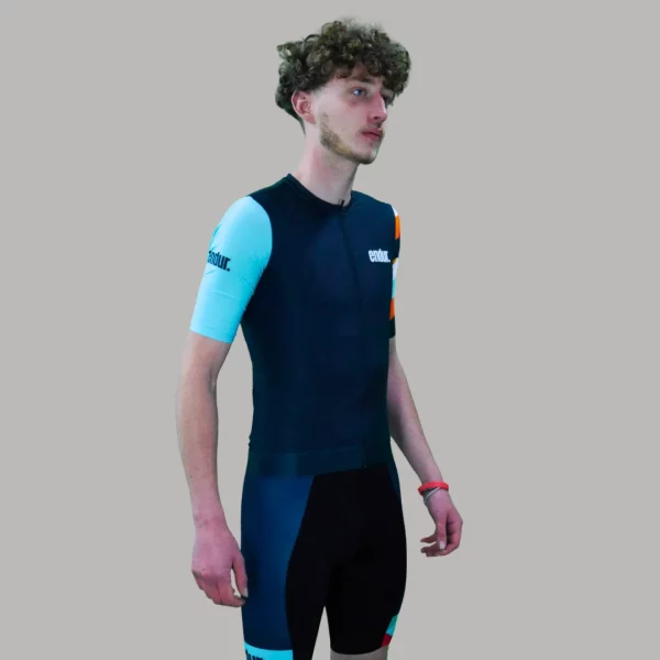 Zenith (endur. waves) Jersey SS