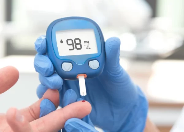 Blood Lactate Test