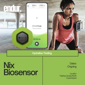 Nix Hydration Test