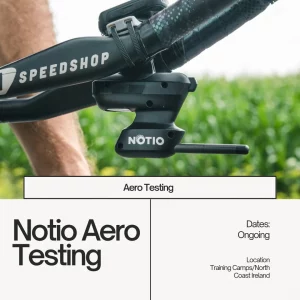 Notio Aero Field Test - 6hrs